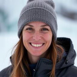 Alana 'Frost' Sinclair - Lead Mountaineering Guide